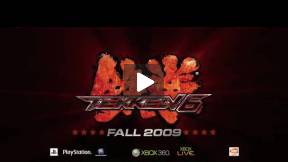 Tekken 6 Paul Intro Trailer