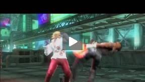 Tekken 6 Steve Fox Intro Trailer