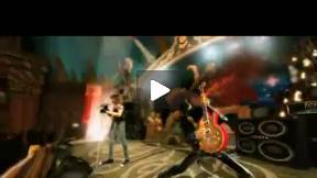 Guitar Hero III: Legends of Rock Trailer #2