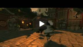 Kung Fu Panda - The Game Trailer