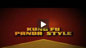 Kung Fu Panda - The Game Trailer #2