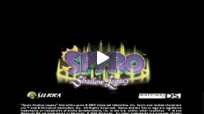 Spyro: Shadow Legacy  Trailer