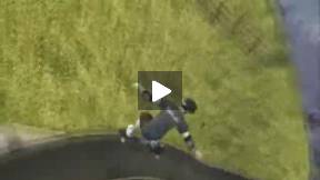 Tony Hawk's Downhill Jam Trailer #2