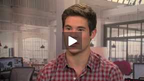 “The Intern” Interview with Andrew Rannells and Adam DeVine