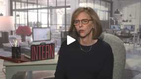 Nancy Meyers Talks About “The Intern”