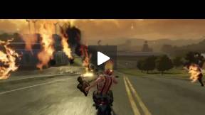 Twisted Metal Trailer #2