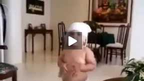 Baby Dance! Very Funny