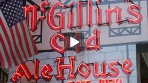 McGillin's Pub!