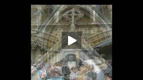Westminster Abbey by unklscrufy