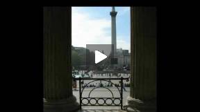 Trafalgar Square by unklscrufy