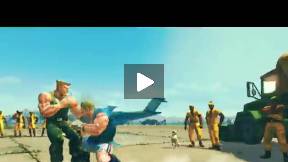 Street Fighter IV Trailer