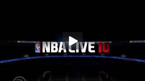 NBA Live 10 Launch Trailer