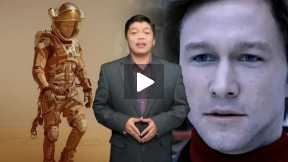 “The Martian” and “The Walk” Movie Reviews
