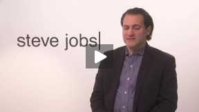 Michael Stuhlbarg Interview for “Steve Jobs”