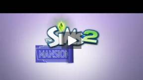 The Sims 2 Mansion & Garden Trailer
