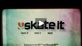 Skate It Trailer