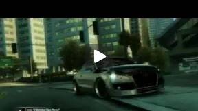 Need for Speed: Undercover - Cop chase Trailer