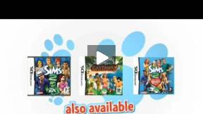 The Sims 2 Apartment Pets Trailer