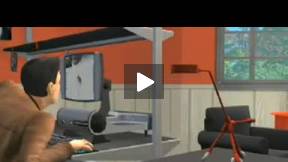 The Sims 2: Kitchen & Bath Interior Design Stuff  Trailer