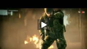 Battlefield: Bad Company Character Video Blog Trailer