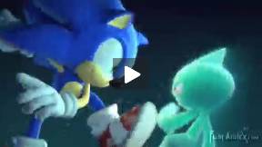 Sonic Colors Trailer 1