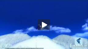 Mario & Sonic at the Olympic Winter Games Snow Trailer