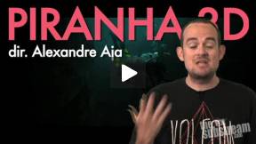 Watch This Instead: Piranha 3D