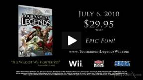Tournament of Legends Trailer 2