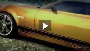 BURNOUT PARADISE-Carson GT Concept  Trailer