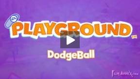 EA Playground -  Dodgeball Trailer