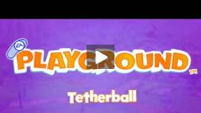 EA Playground Tetherball Trailer