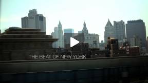 THE BEAT OF NEW YORK
