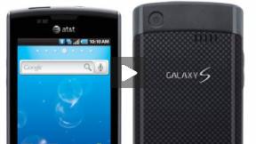New Samsung Galaxy S Android Tech