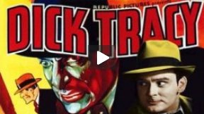 Dick Tracy - Chapter 1 The Spider Strikes