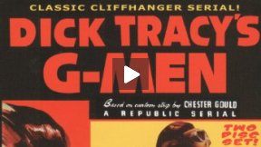 Dick Tracy - Chapter 5 Brother Against Brother