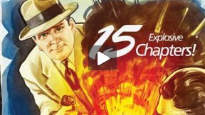 Dick Tracy - Chapter 8 Battle in the Clouds