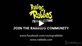 Raving Rabbids Travel In Time Trailer 1