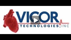 David Fater of Vicor Technologies (OTCBB- VCRT) - Part 1 of 3