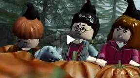 Lego Harry Potter Year 3 Trailer