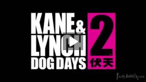 Kane & Lynch 2 Dog Days Trailer 9