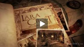 Lara Croft and The Guardian of Light Trailer