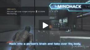 MindJack Trailer