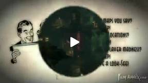 BioShock 2 Rapture Metro Pack Trailer