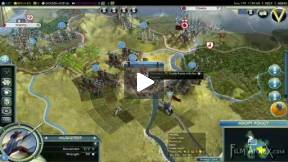 Civilization V Gameplay Video