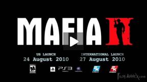 Mafia II Developer Video Series Story and Characters
