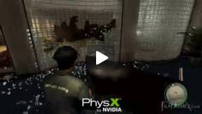 Mafia II PhysX Trailer