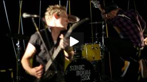 Sonic Boom Six - Road To Hell Music Video