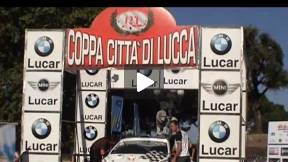 Caldart D. - Franconi M. Peugeot 207 R3T City of Lucca Rally 2009 ( Dp Group )