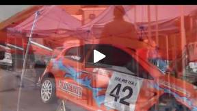 Cominelli I. - Lenzi M. Renault Clio R3C City ​​of a thousand Rally 2009
