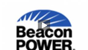 Beacon Power Corp (BCON) Video Stock Chart